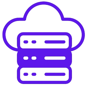 Shared Hosting Icon