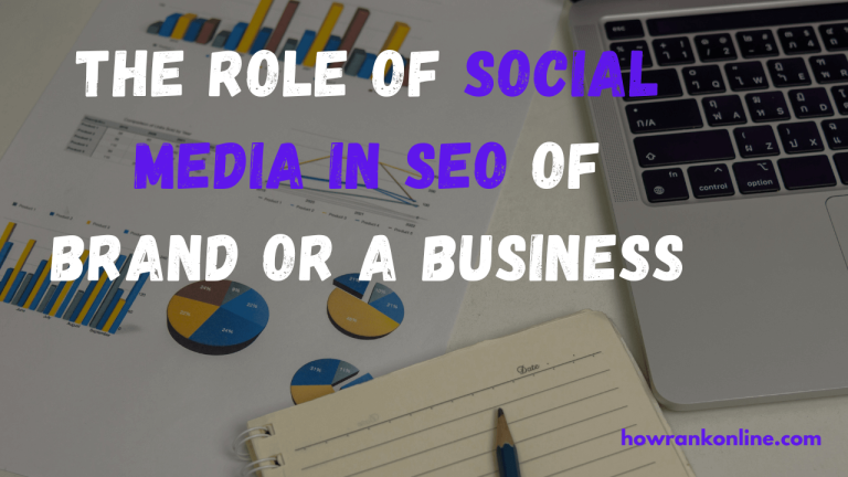 The Role Of Social Media In SEO Strategies