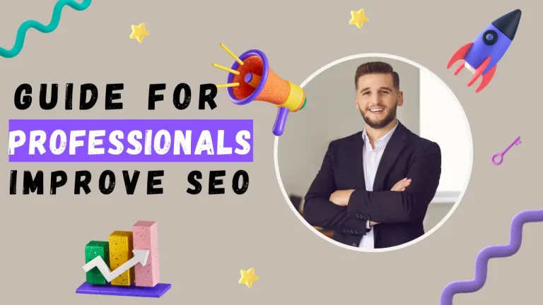 seo Guide for Professionals